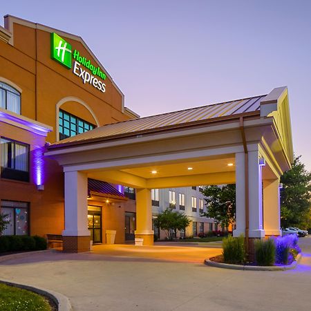 Holiday Inn Express Bloomington West By Ihg Ngoại thất bức ảnh