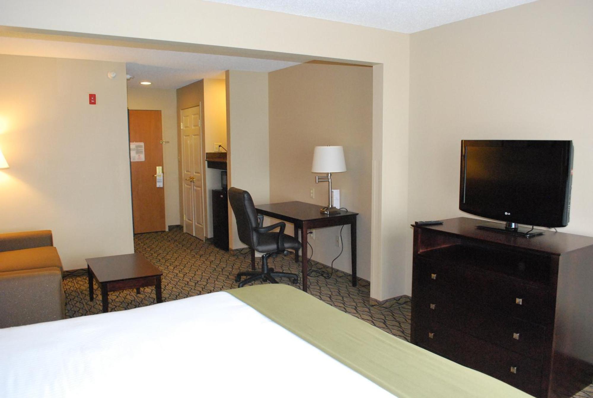 Holiday Inn Express Bloomington West By Ihg Ngoại thất bức ảnh